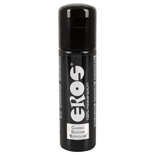 EROS 2in1 - szilikonos síkosító (250 ml)