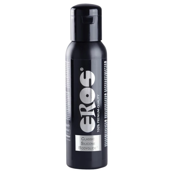 EROS 2in1 - szilikonos síkosító (250 ml)