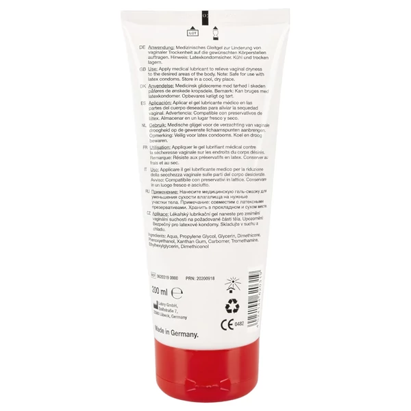 Flutschi Professional síkosító (200 ml)
