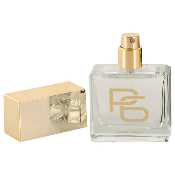 P6 Iso E Super - feromon parfüm szuper férfias illattal (30 ml)