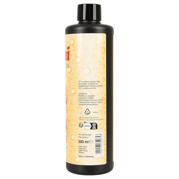 Flutschi Orgia-olaj síkosító (500 ml)