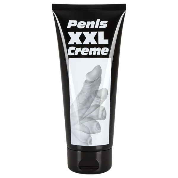 Pénisz XXL - intim krém férfiaknak (200 ml)