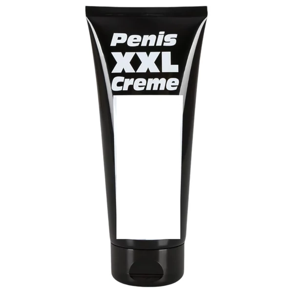Pénisz XXL - intim krém férfiaknak (200 ml)