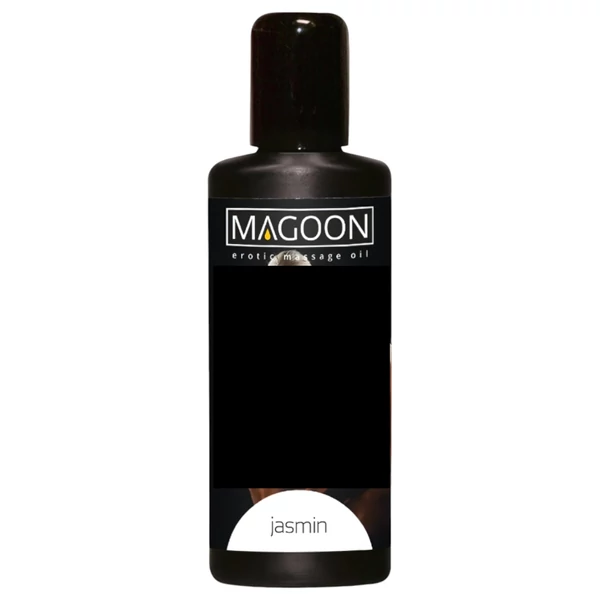 Magoon masszázsolaj - Jázmin (100 ml)