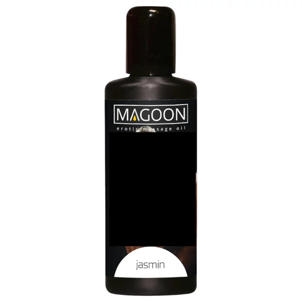 Magoon masszázsolaj - Jázmin (200 ml)
