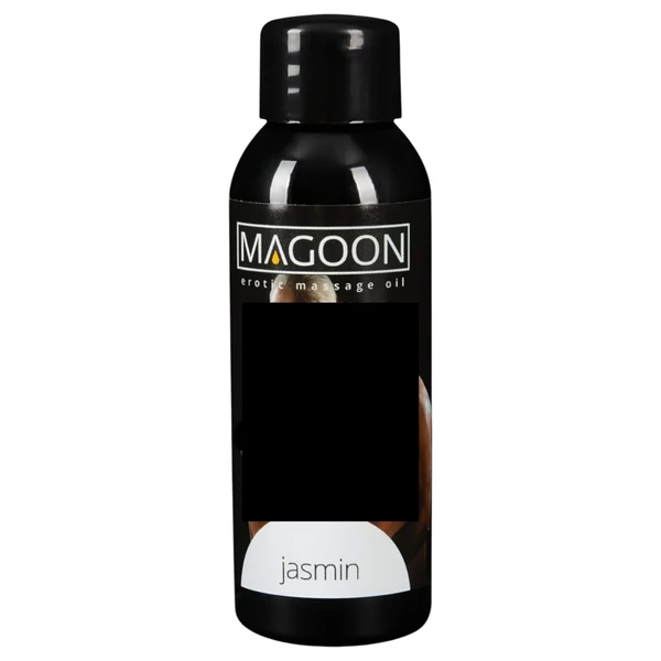 Magoon masszázsolaj - Jázmin (50 ml)