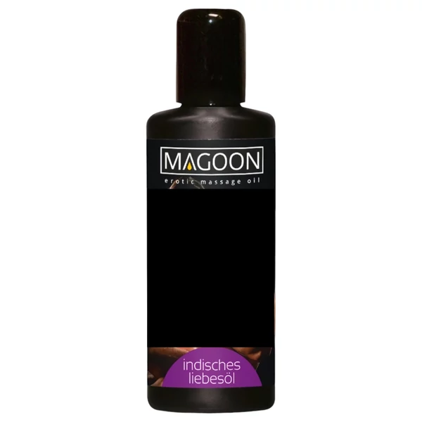 Magoon indiai masszázsolaj (100 ml)