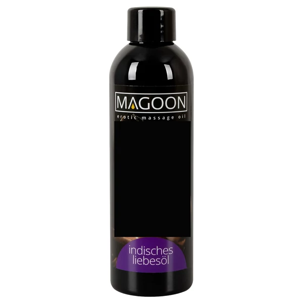 Magoon indiai masszázsolaj (200 ml)