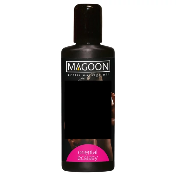 Magoon masszázsolaj - orientál extázis (100 ml)