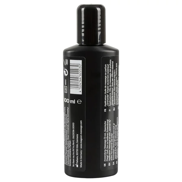 Magoon masszázsolaj - spanyol vágy (100 ml)