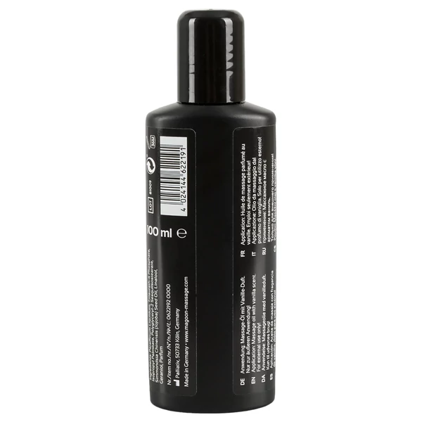Magoon masszázsolaj - vanília (100 ml)