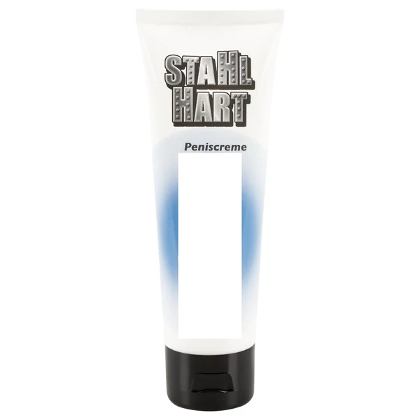 Acél erekció - péniszkrém (80 ml)