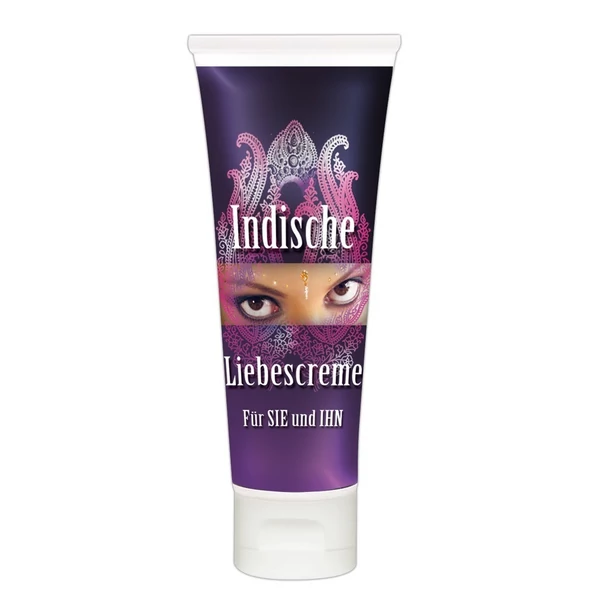 Indiai szerelem - intim ápolókrém nőknek és férfiaknak (80ml)