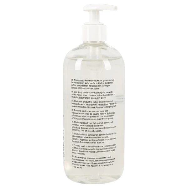 Just Glide Anal - vízbázisú anál síkosító (500 ml)