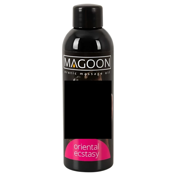 Magoon masszázsolajok szettben (6 db*100 ml)