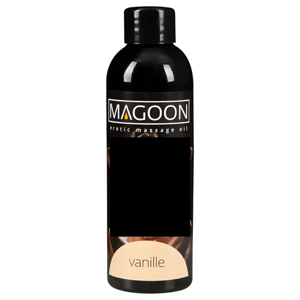 Magoon masszázsolajok szettben (6 db*100 ml)