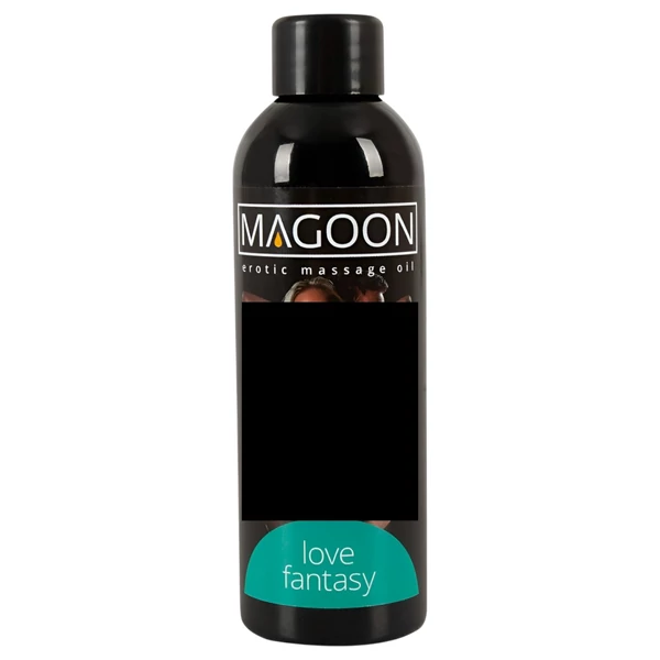 Magoon masszázsolajok szettben (6 db*100 ml)