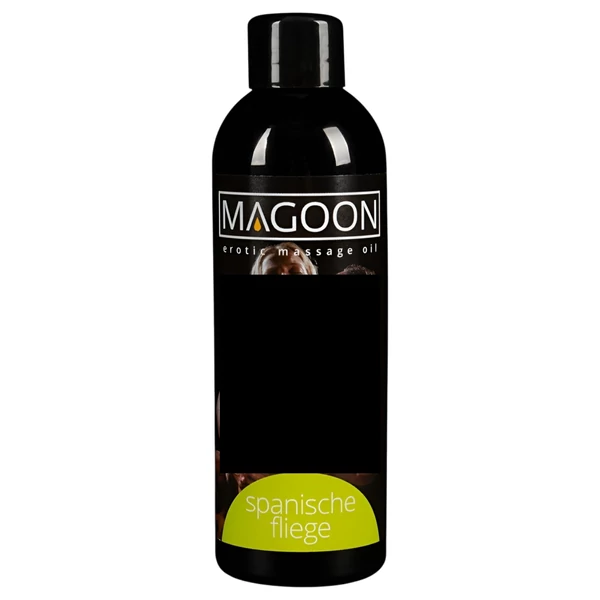 Magoon masszázsolajok szettben (6 db*100 ml)