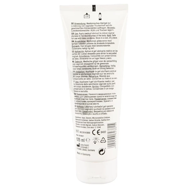 Műsperma síkosító (125 ml)