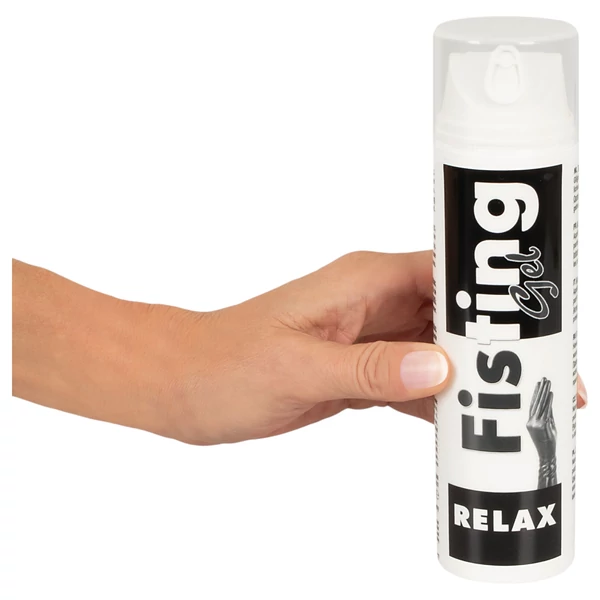 Fisting relax síkosító gél (200 ml)