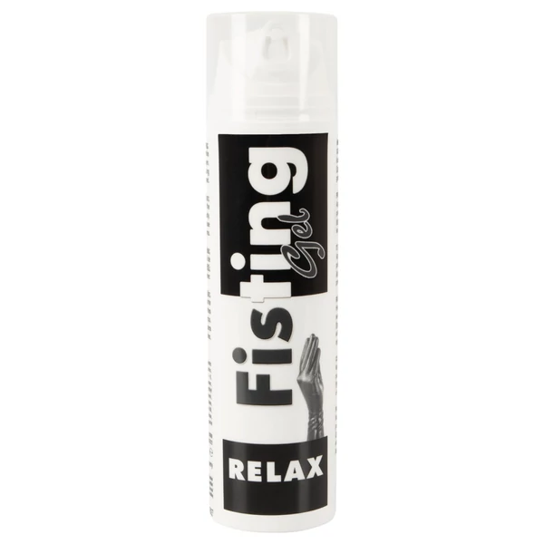Fisting relax síkosító gél (200 ml)
