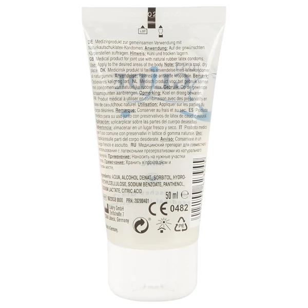 Just Glide - anál síkosító (50 ml)