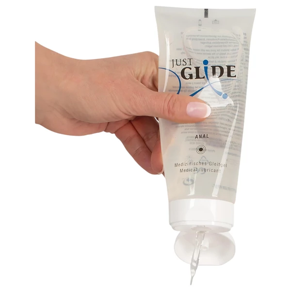 Just Glide - anál síkosító (200 ml)