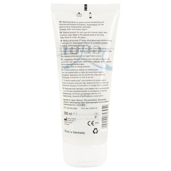 Just Glide - anál síkosító (200 ml)