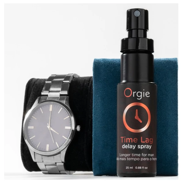 Orgie Delay Spray - késleltető spray férfiaknak (25ml)