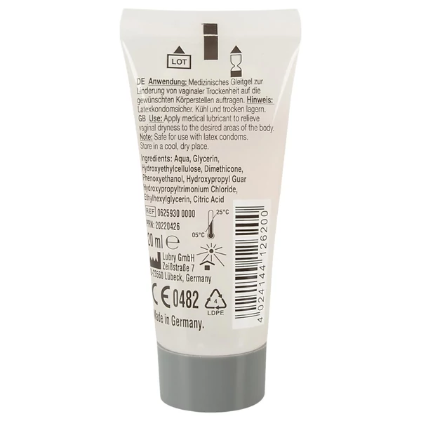 Just Glide Performance - hybrid síkosító (20 ml)