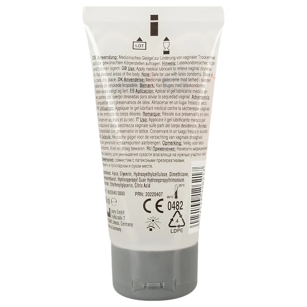 Just Glide Performance - hybrid síkosító (50 ml)