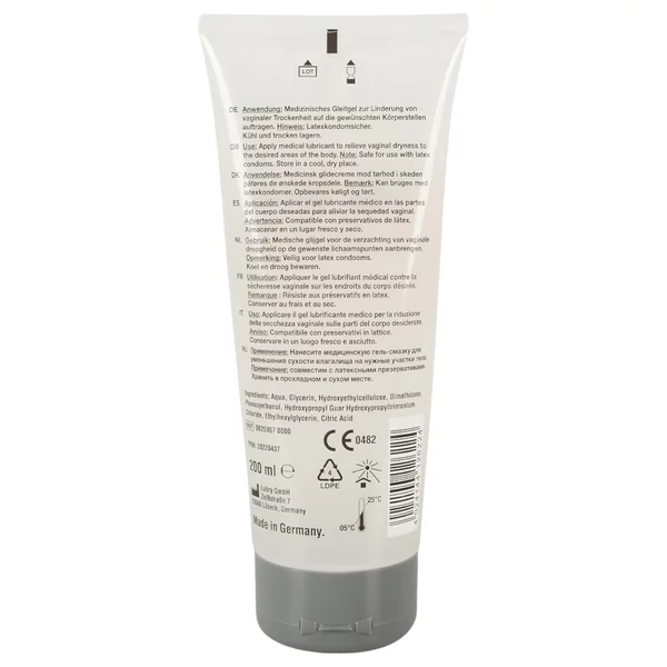 Just Glide Performance - hybrid síkosító (200 ml)
