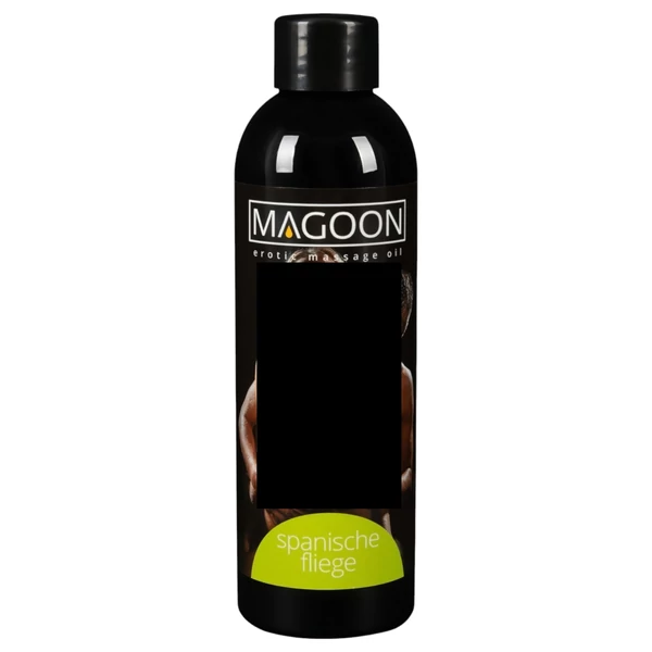 Magoon masszázsolaj - spanyol vágy (200 ml)