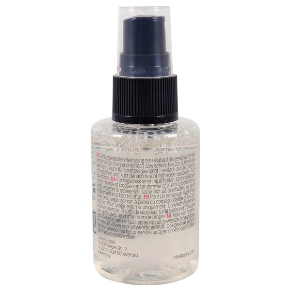 Just Play 2in1 Clean - fertőtlenítő spray (50 ml)