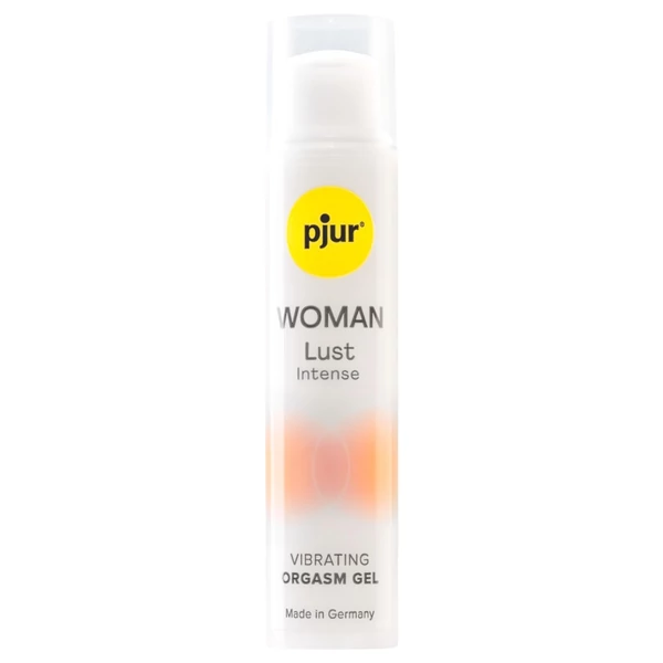 pjur Woman Lust Intense - csiklóizgató gél (15 ml)