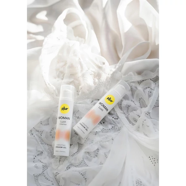 pjur Woman Lust Intense - csiklóizgató gél (15 ml)