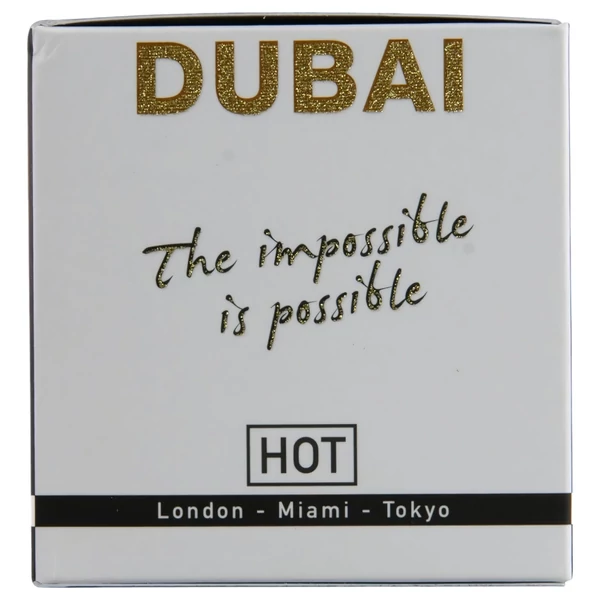 HOT Dubai - feromon parfüm férfiaknak (30 ml)