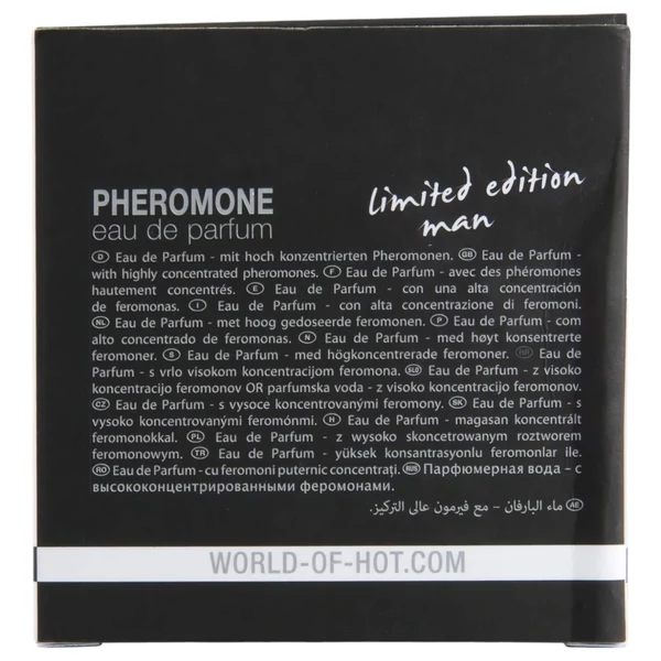 HOT Dubai - feromon parfüm férfiaknak (30 ml)