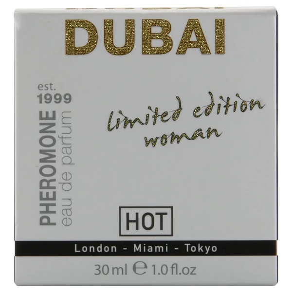 HOT Dubai - feromon parfüm nőknek (30 ml)