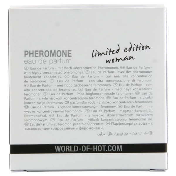 HOT Dubai - feromon parfüm nőknek (30 ml)