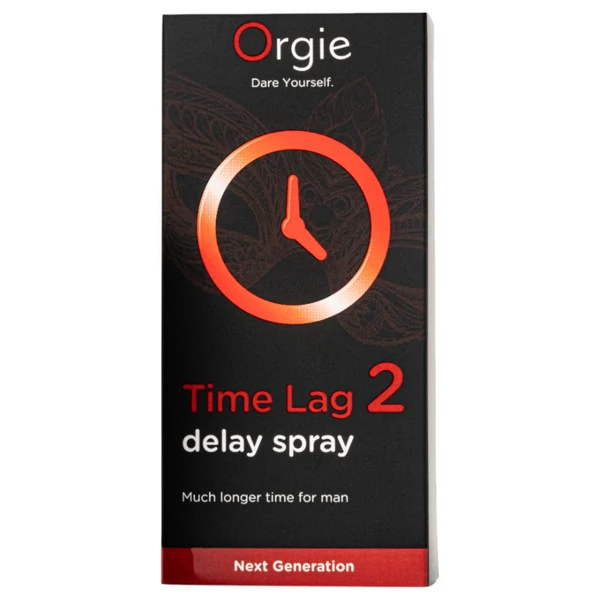 Orgie Time Lag 2 - késleltető spray (10 ml)