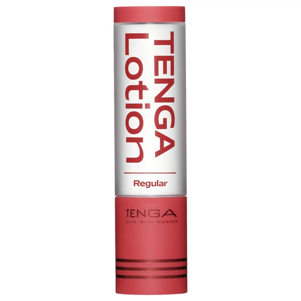 Tenga Lotion Regular - vízbázisú síkosító (170ml)