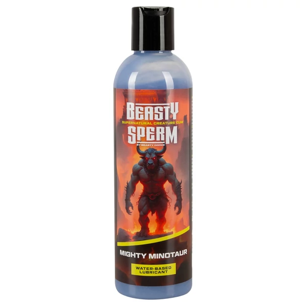 Beasty Cocks - minotaurusz műsperma síkosító (250 ml)