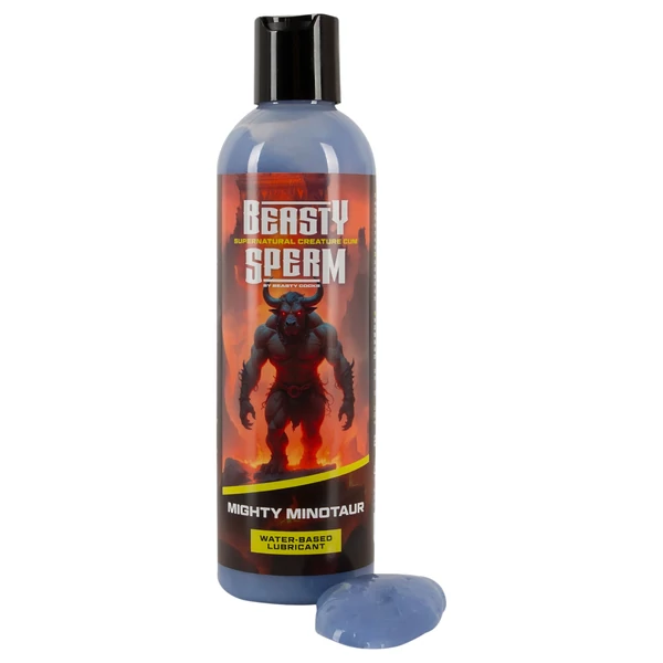 Beasty Cocks - minotaurusz műsperma síkosító (250 ml)