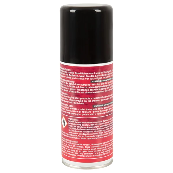 Late X - Latex fényspray (100 ml)