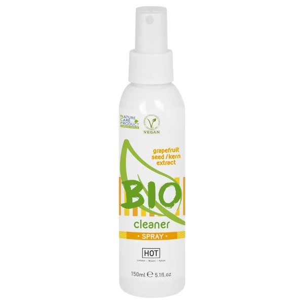 HOT BIO - terméktisztító spray (150 ml)