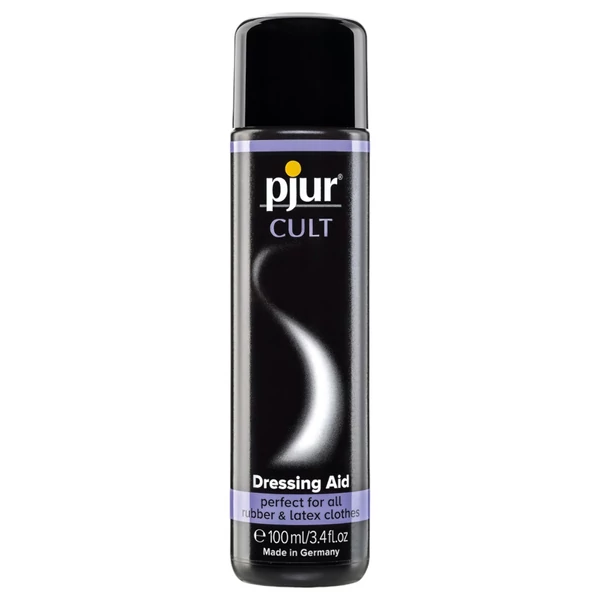 pjur - lakk és latex síkosító (100 ml)