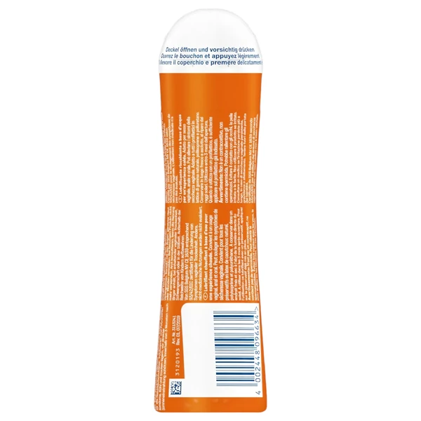 Durex Play Warming - melegítő hatású síkosító (100 ml)
