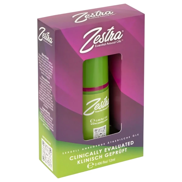 Zestra - stimuláló intim gél nőknek (12 ml)