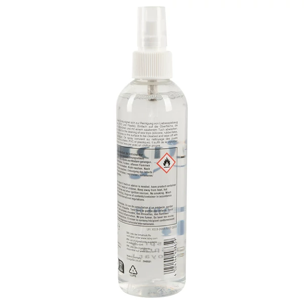 Just Glide - terméktisztító spray (250ml)